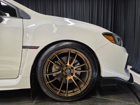 Used 2020 Subaru WRX Limited AWD/4WD image 63