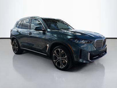 New 2026 BMW X5 xDrive40i