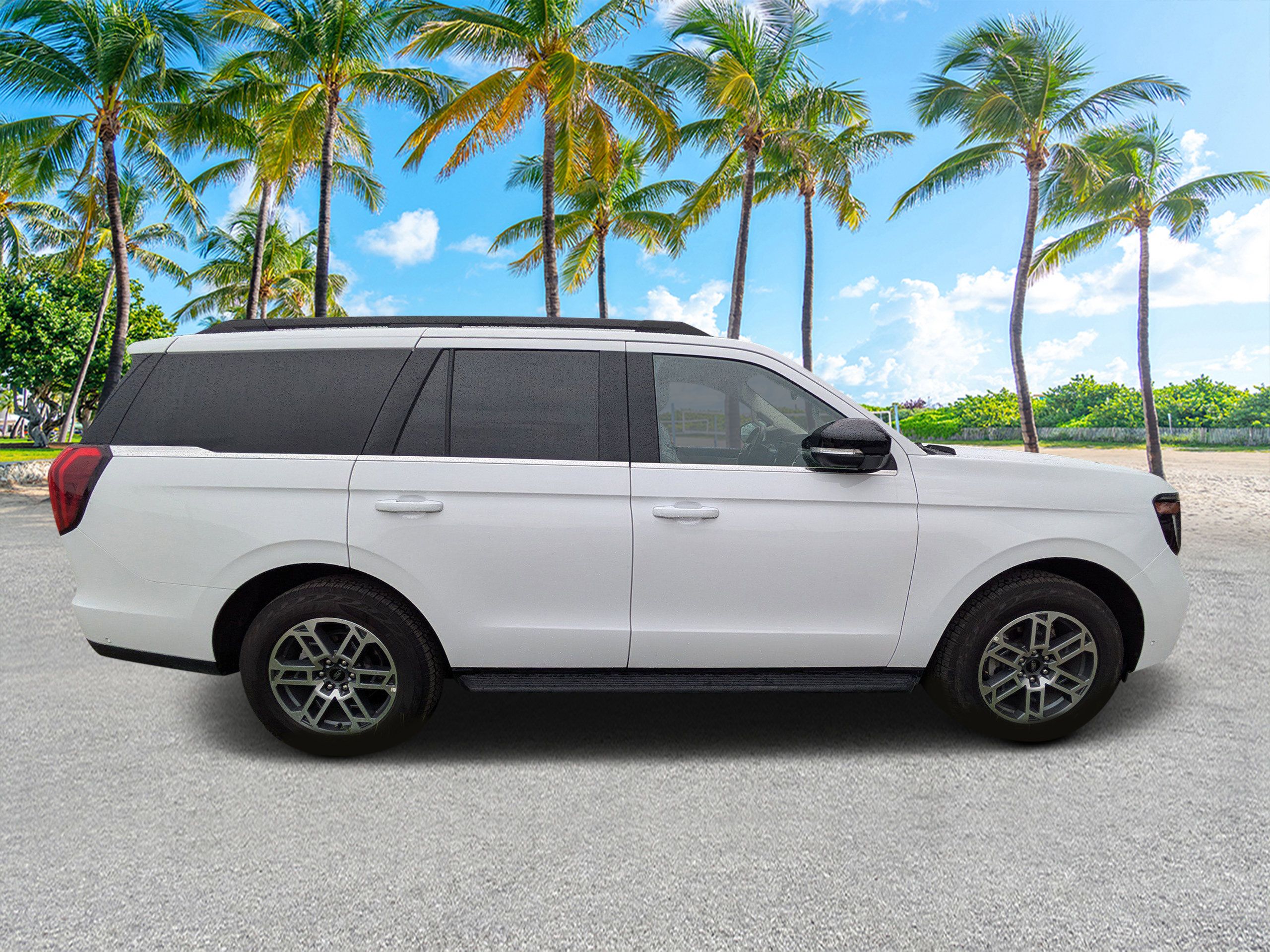 Used 2025 Ford Expedition Active AWD/4WD image 3