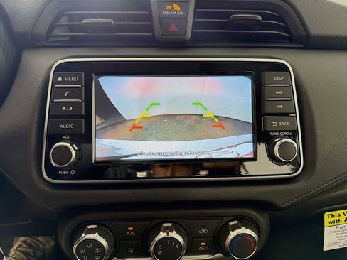 Certified 2024 Nissan Versa S w/ S Plus Package FWD image 11