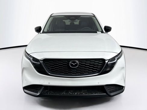 New 2026 MAZDA CX-5 Select AWD/4WD image 4