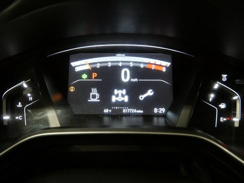 Used 2021 Honda CR-V EX image 16