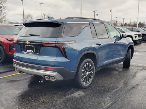 New 2026 Chevrolet Traverse LT w/ Sun and Wheel Package image 2
