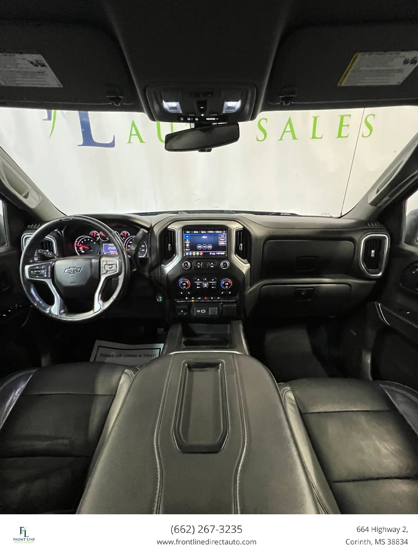 Used 2020 Chevrolet Silverado 1500 RST w/ All-Star Edition AWD/4WD image 13