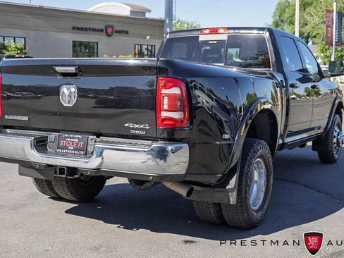 Used 2022 RAM 3500 Laramie AWD/4WD image 23