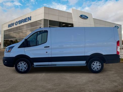 Certified 2024 Ford Transit 250 Low Roof w/ Exterior Upgrade Package image 2