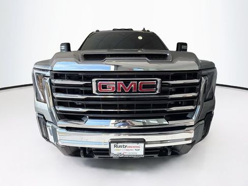 Used 2025 GMC Sierra 3500 SLE AWD/4WD image 2