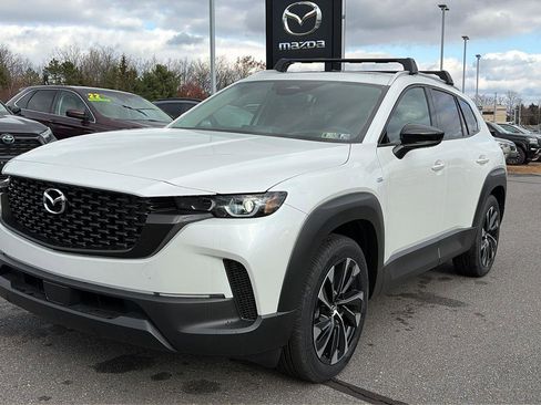 New 2025 MAZDA CX-50 2.5 Hybrid w/ Weather Package image 2