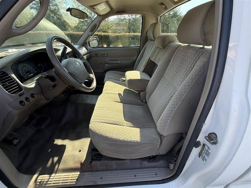 Used 2006 Toyota Tundra 2WD Regular Cab image 10