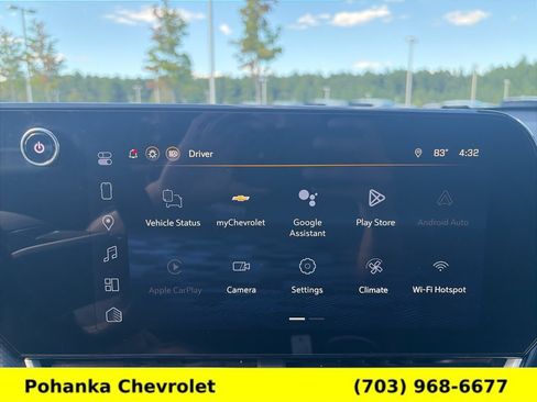 Certified 2026 Chevrolet Equinox LT w/ Convenience Package II AWD/4WD image 14