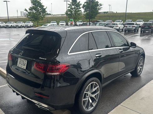 Used 2020 Mercedes-Benz GLC 300 4MATIC image 7
