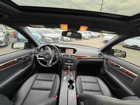 Used 2012 Mercedes-Benz C 300 4MATIC Sedan image 39