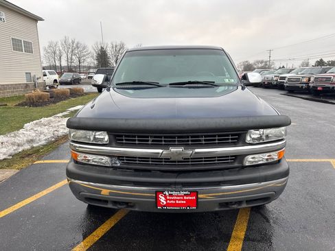 Used 2002 Chevrolet Silverado 2500 LS w/ Snow Plow Prep Pkg image 3