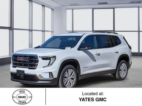 New 2026 GMC Acadia Elevation w/ Elevation Premium Package FWD image 1