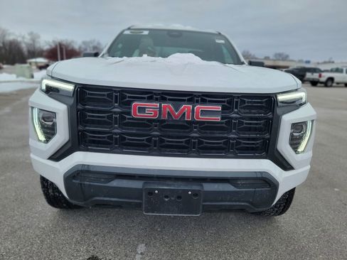 Used 2024 GMC Canyon Elevation image 10