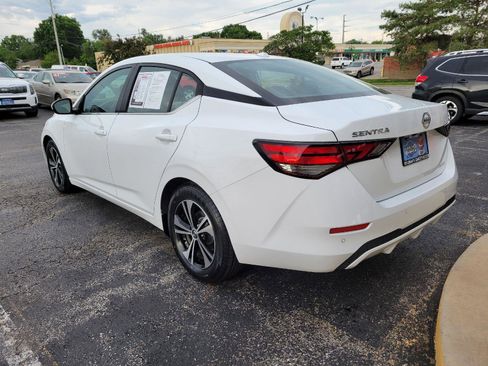 Used 2023 Nissan Sentra SV FWD image 24