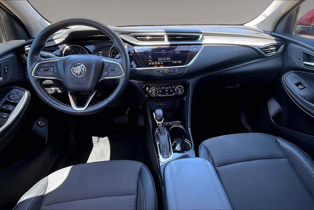 Used 2022 Buick Encore GX Select w/ Sport Touring Package FWD image 15