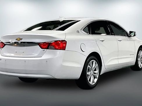 Used 2016 Chevrolet Impala LT w/ Leather Package FWD image 7
