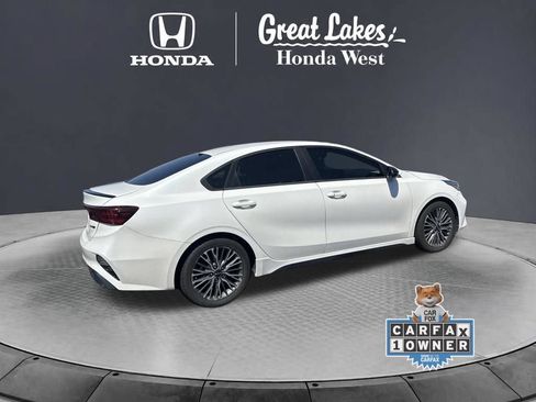 Used 2023 Kia Forte GT-Line FWD image 6