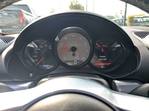 Used 2017 Porsche 718 Cayman S RWD image 21