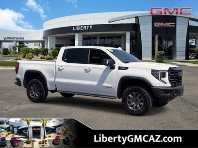Certified 2026 GMC Sierra 1500 AT4X