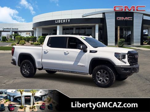 Certified 2026 GMC Sierra 1500 AT4X AWD/4WD image 1
