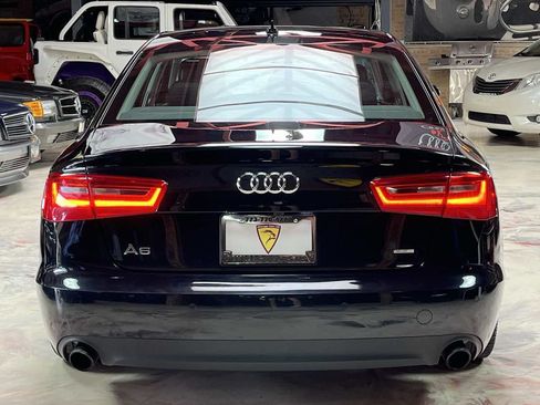 Used 2015 Audi A6 2.0T Premium Plus w/ Premium Plus Package AWD/4WD image 8