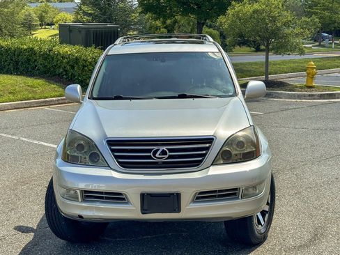 Used 2004 Lexus GX 470 AWD/4WD image 5