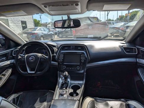 Used 2018 Nissan Maxima 3.5 SV FWD image 14
