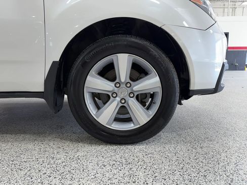 Used 2012 Acura MDX w/ Technology & Entertainment AWD/4WD image 15
