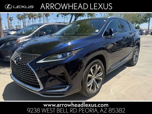 Used 2021 Lexus RX 350 FWD w/ Premium Package image 1