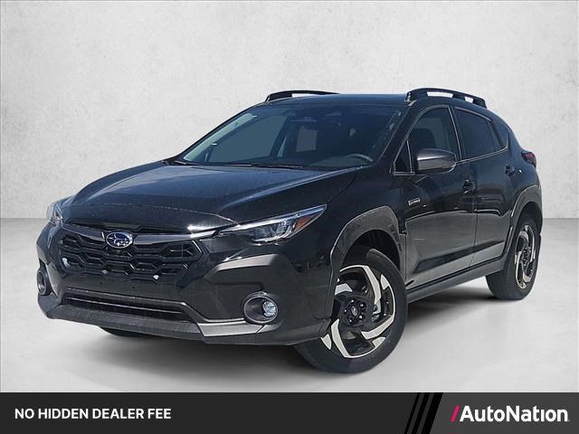 New 2026 Subaru Crosstrek 2.5i Limited w/ Convenience Package AWD/4WD image 1