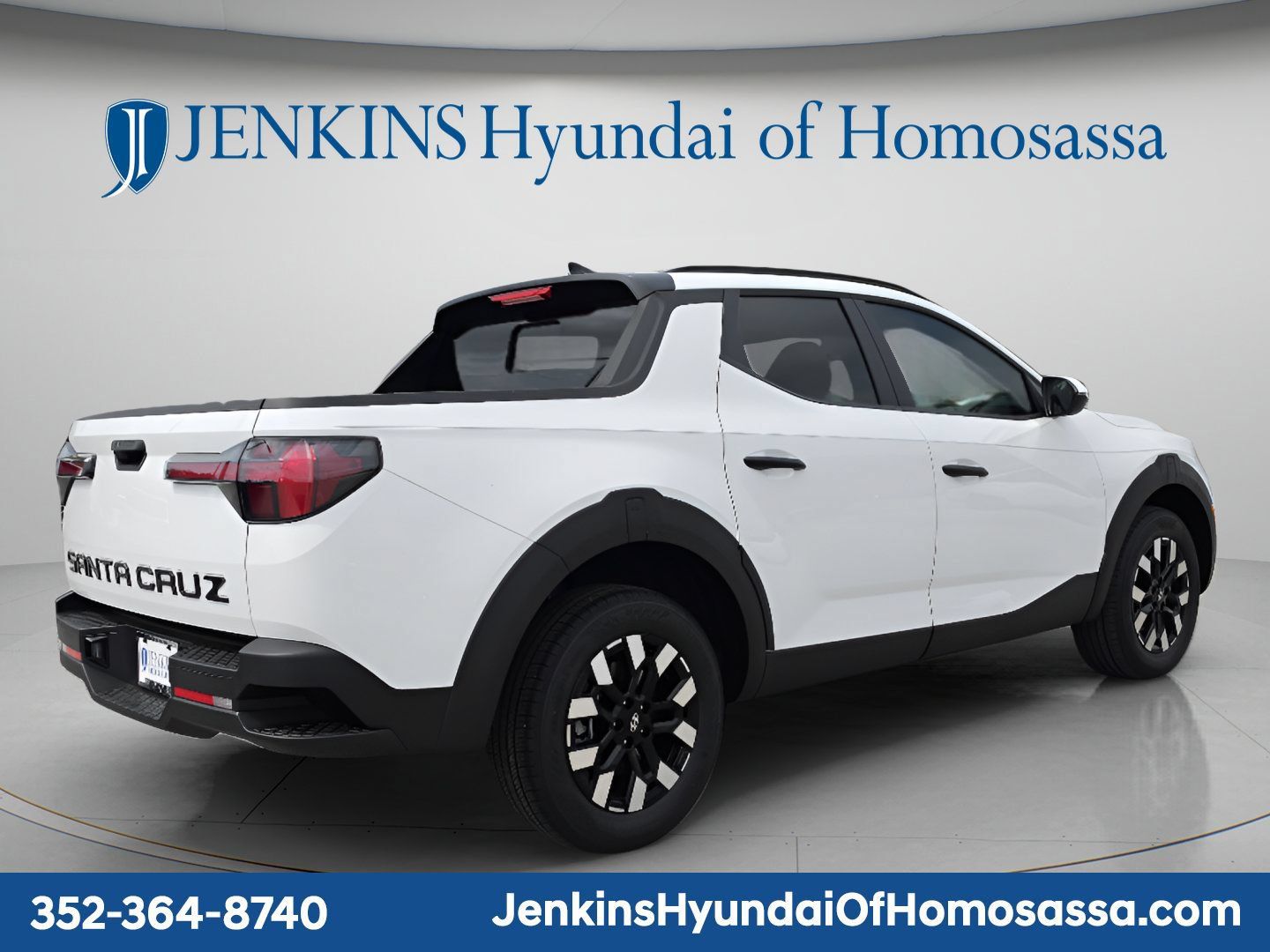 New 2026 Hyundai Santa Cruz SEL FWD image 3