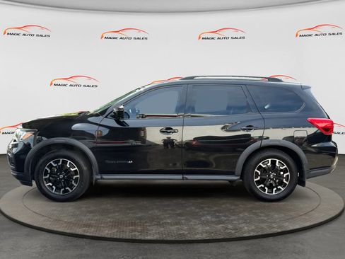 Used 2019 Nissan Pathfinder SV w/ Rock Creek Edition AWD/4WD image 6