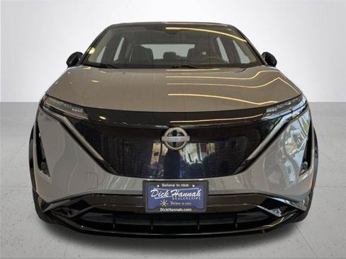 Certified 2024 Nissan Ariya FWD image 3