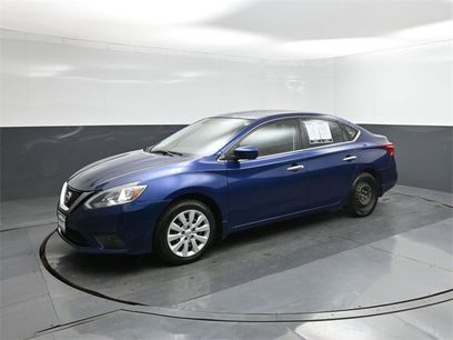 Used 2017 Nissan Sentra SV