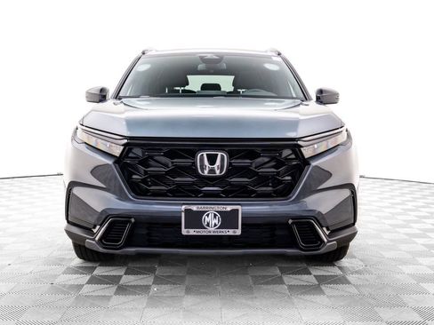 Certified 2023 Honda CR-V Sport image 11