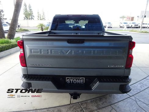 New 2026 Chevrolet Silverado 1500 Custom image 7