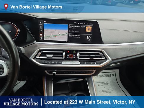 Used 2023 BMW X5 xDrive40i w/ Executive Package AWD/4WD image 21