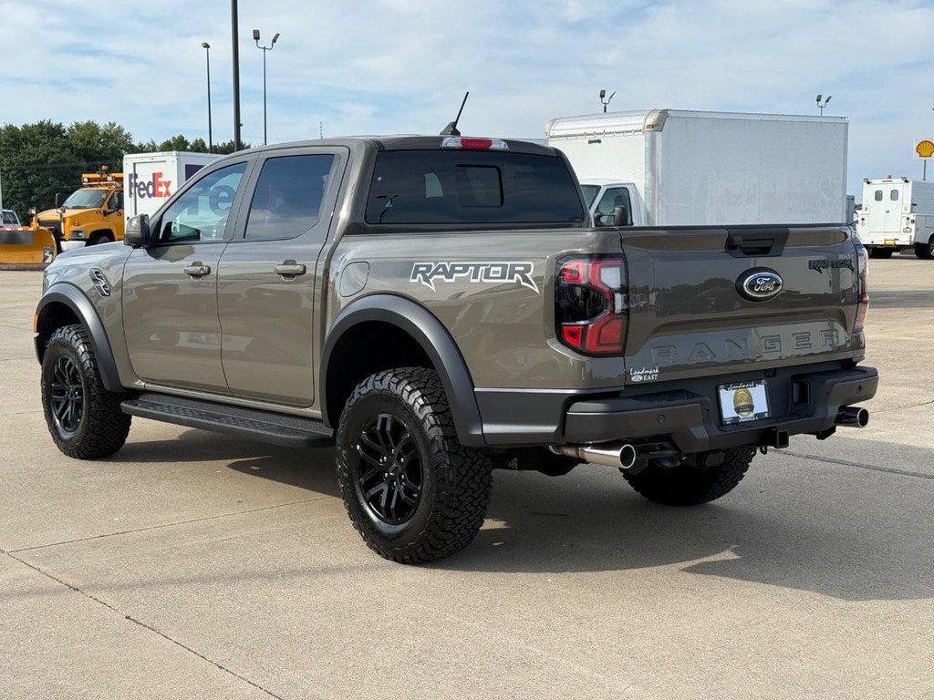 New 2026 Ford Ranger Raptor AWD/4WD image 7