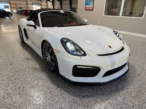 Used 2013 Porsche Boxster S RWD image 48