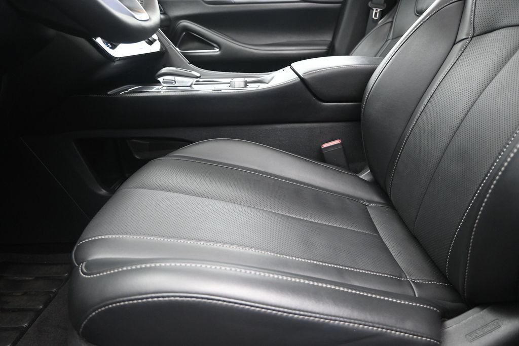 Certified 2026 INFINITI QX60 Luxe w/ Cargo Package FWD image 13