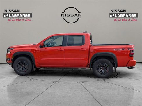 New 2025 Nissan Frontier Pro-X w/ Tow Package image 13