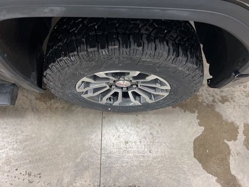 Used 2021 GMC Sierra 1500 AT4 w/ AT4 Value Package image 23