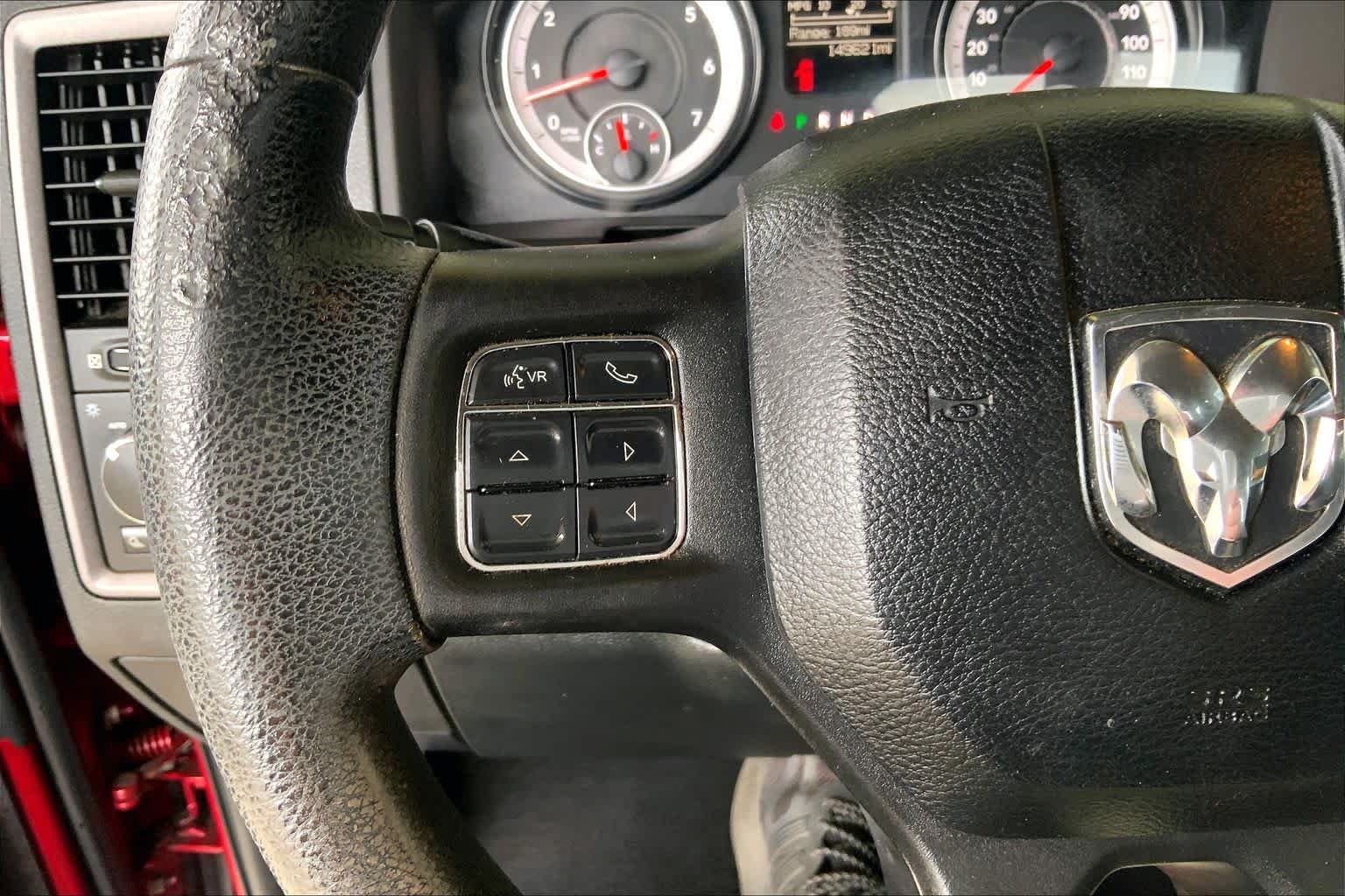 Used 2014 RAM 1500 Express AWD/4WD image 22