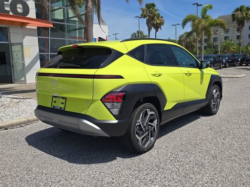 New 2026 Hyundai Kona SEL Premium FWD image 7