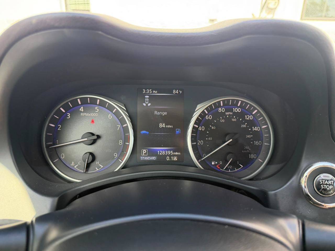 Used 2014 INFINITI Q50 Premium w/ Technology Package RWD image 33