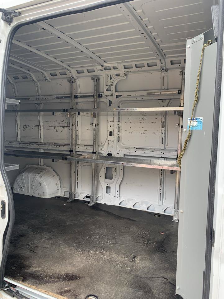 Used 2023 RAM ProMaster 3500 w/ Safety Group (A) FWD image 9