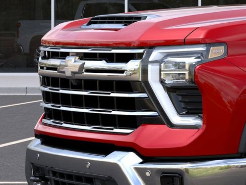 New 2026 Chevrolet Silverado 2500 LTZ w/ LTZ Plus Package AWD/4WD image 13