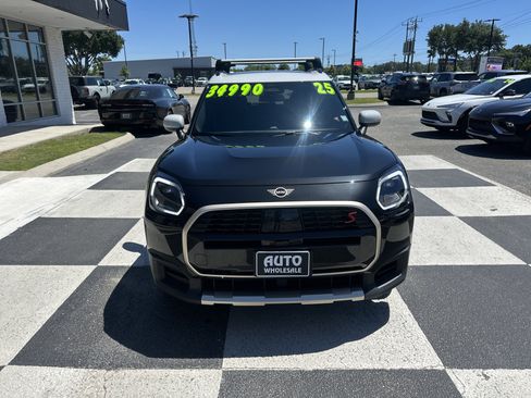 Used 2025 MINI Cooper Countryman S w/ Comfort Package Max AWD/4WD image 2